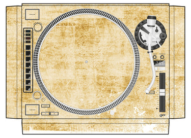 Reloop RP 8000 Skin Reverb